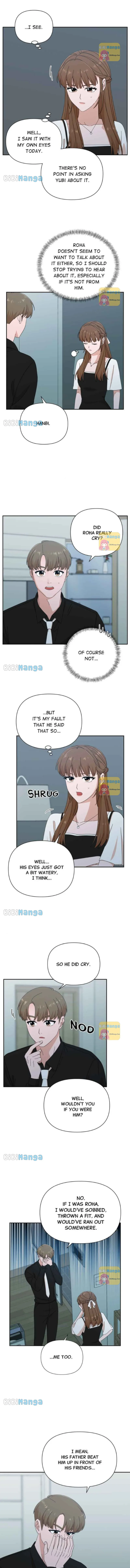 The Man with Pretty Lips chapter 37 page 10