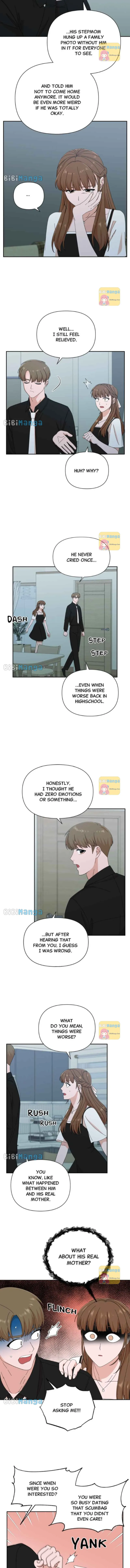 The Man with Pretty Lips chapter 37 page 11