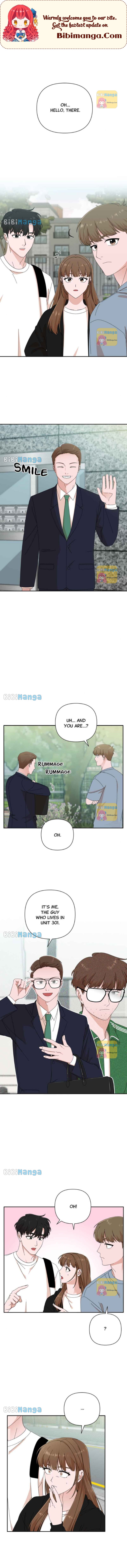 The Man with Pretty Lips chapter 40 page 1