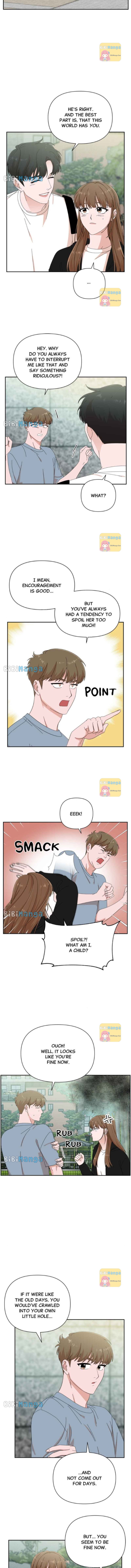 The Man with Pretty Lips chapter 40 page 6