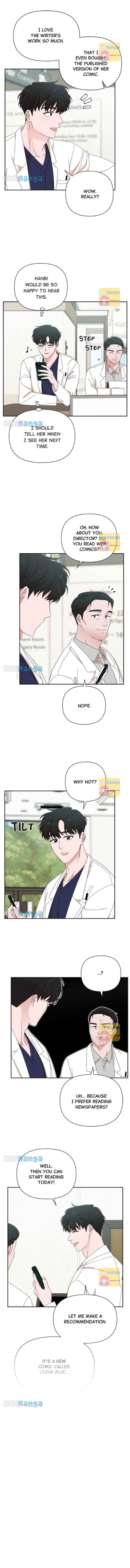 The Man with Pretty Lips chapter 40 page 10