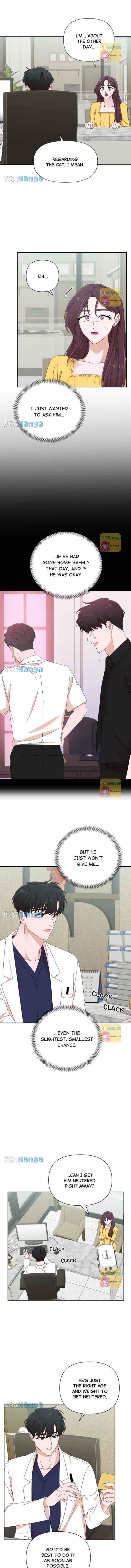 The Man with Pretty Lips chapter 41 page 5