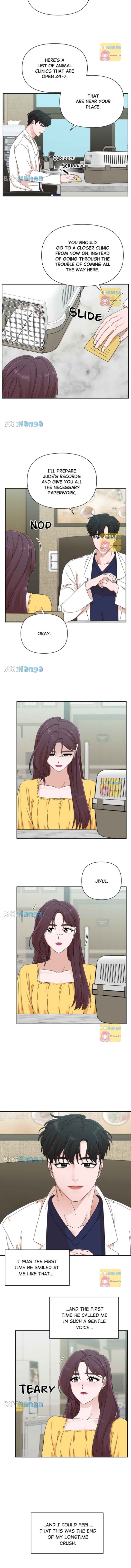 The Man with Pretty Lips chapter 41 page 6