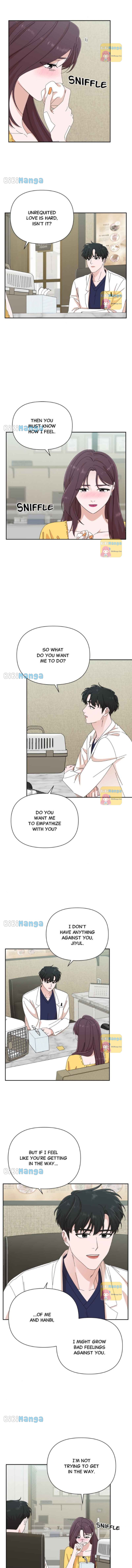 The Man with Pretty Lips chapter 41 page 8