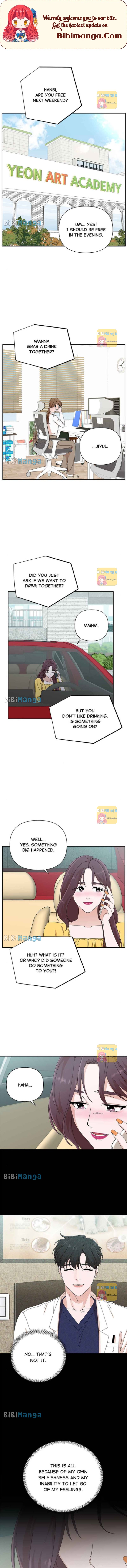The Man with Pretty Lips chapter 42 page 1