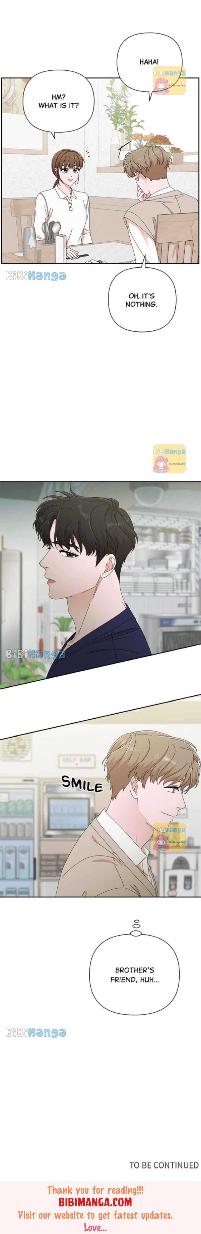 The Man with Pretty Lips chapter 42 page 11