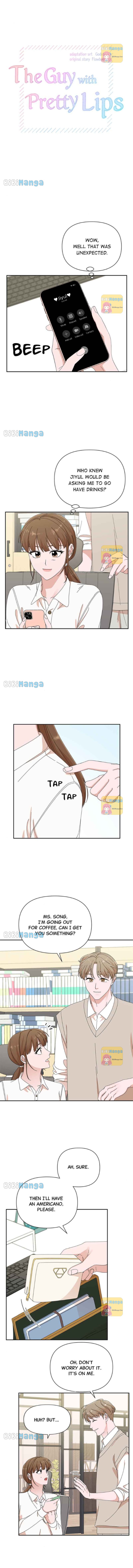 The Man with Pretty Lips chapter 42 page 3