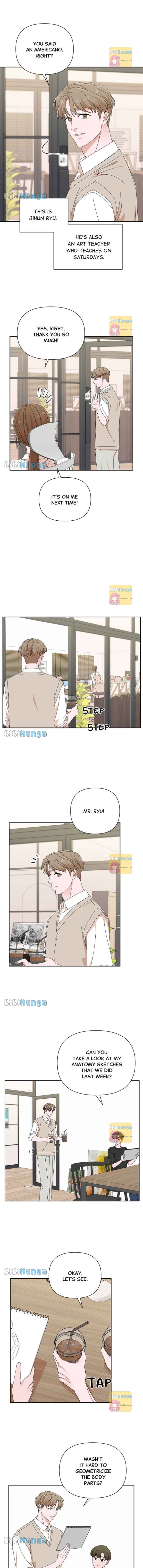 The Man with Pretty Lips chapter 42 page 4