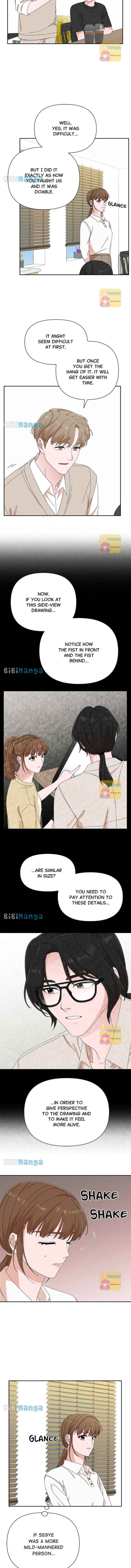 The Man with Pretty Lips chapter 42 page 5
