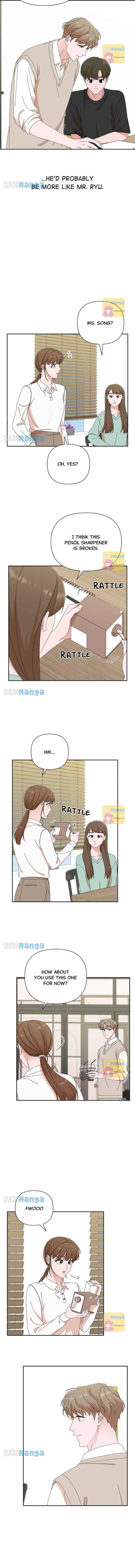 The Man with Pretty Lips chapter 42 page 6