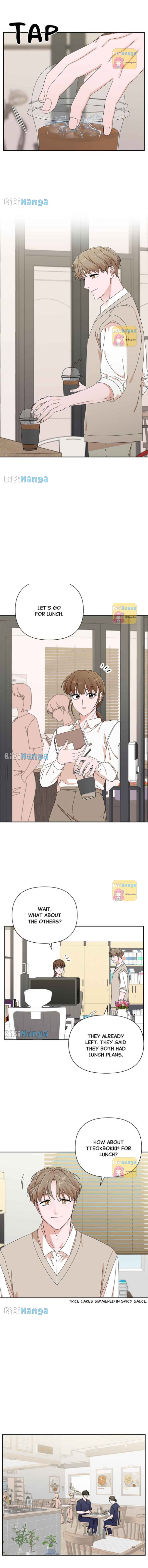 The Man with Pretty Lips chapter 42 page 7
