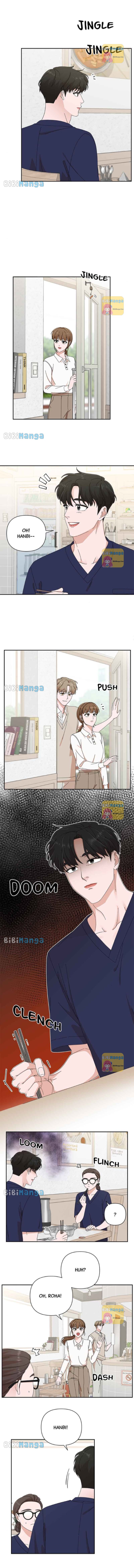 The Man with Pretty Lips chapter 42 page 8