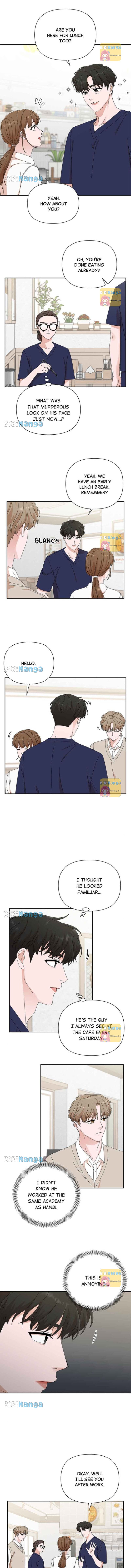 The Man with Pretty Lips chapter 42 page 9