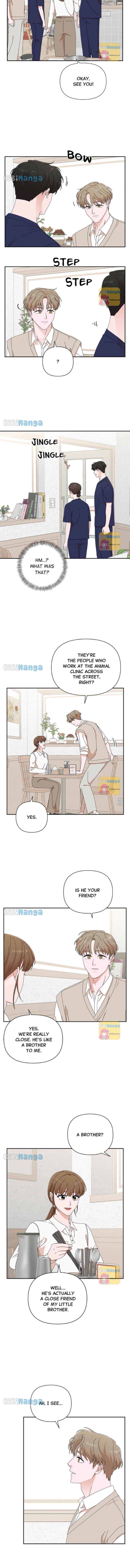 The Man with Pretty Lips chapter 42 page 10