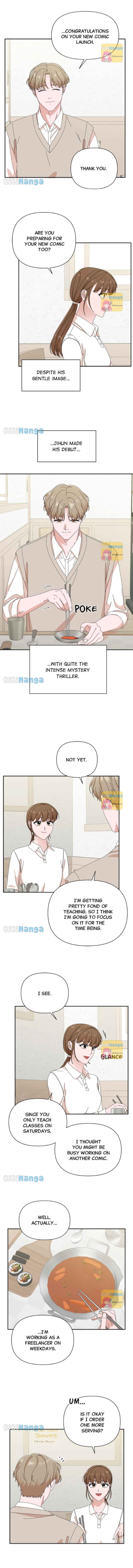 The Man with Pretty Lips chapter 43 page 2