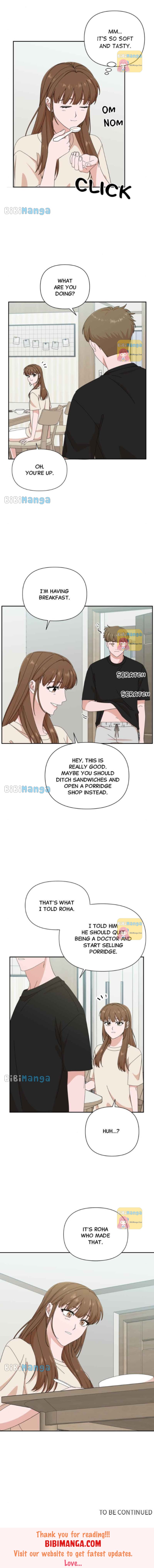 The Man with Pretty Lips chapter 43 page 11