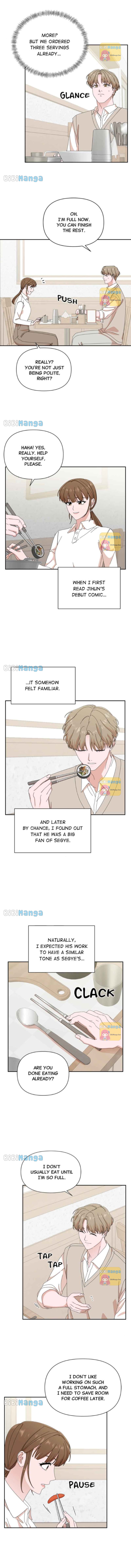 The Man with Pretty Lips chapter 43 page 3