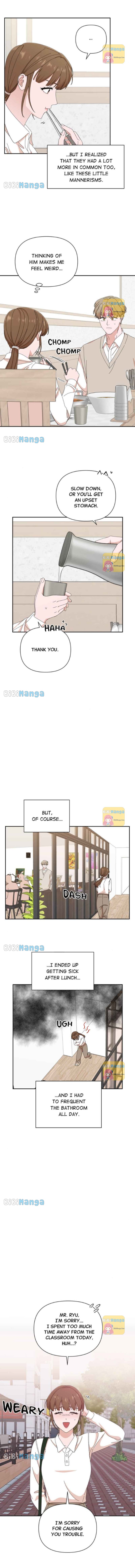 The Man with Pretty Lips chapter 43 page 4