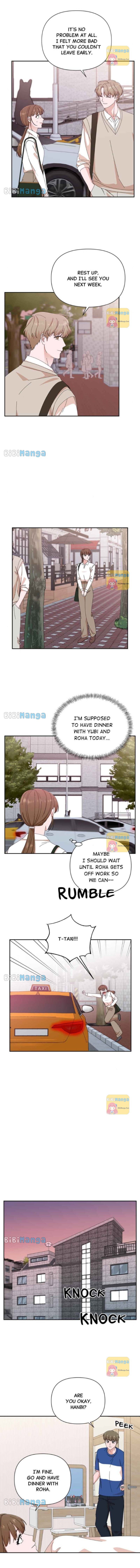 The Man with Pretty Lips chapter 43 page 5
