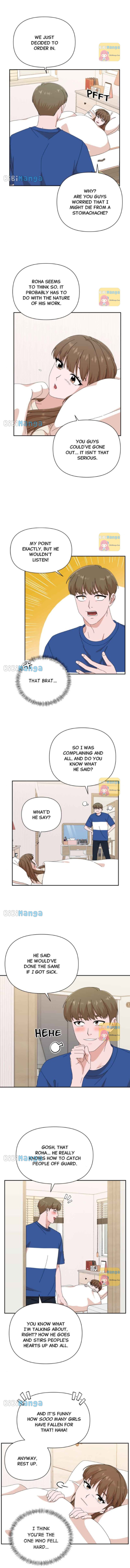 The Man with Pretty Lips chapter 43 page 6
