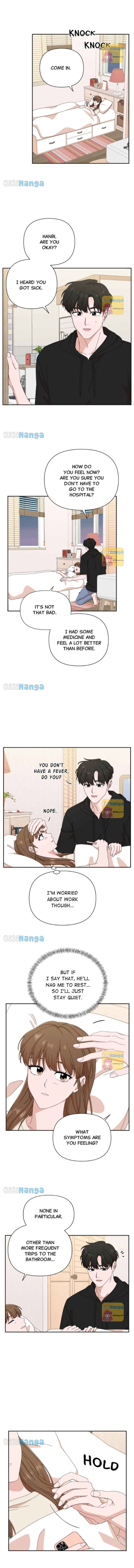 The Man with Pretty Lips chapter 43 page 7