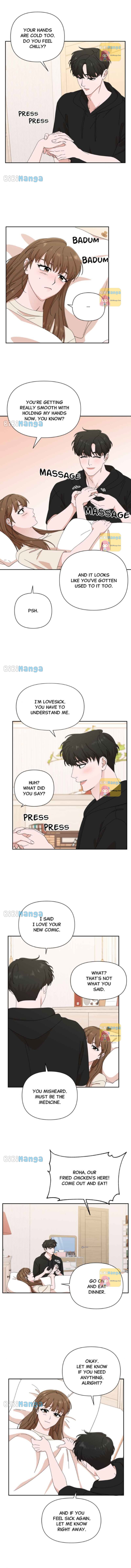The Man with Pretty Lips chapter 43 page 8