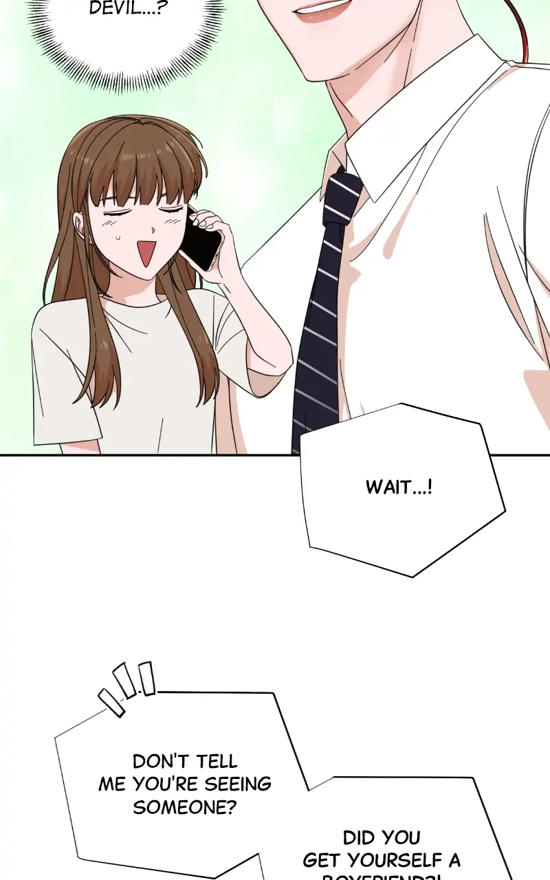 The Man with Pretty Lips chapter 54 page 20