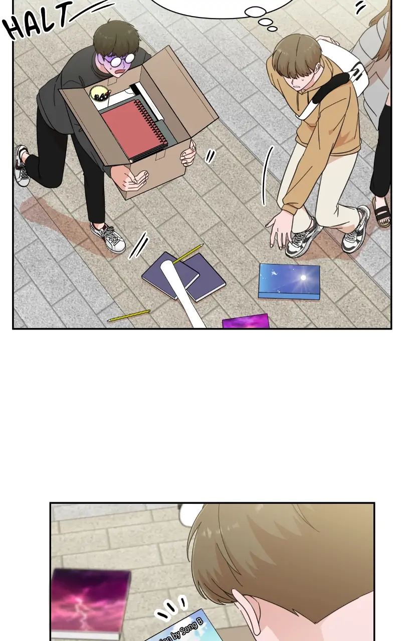 The Man with Pretty Lips chapter 54 page 35
