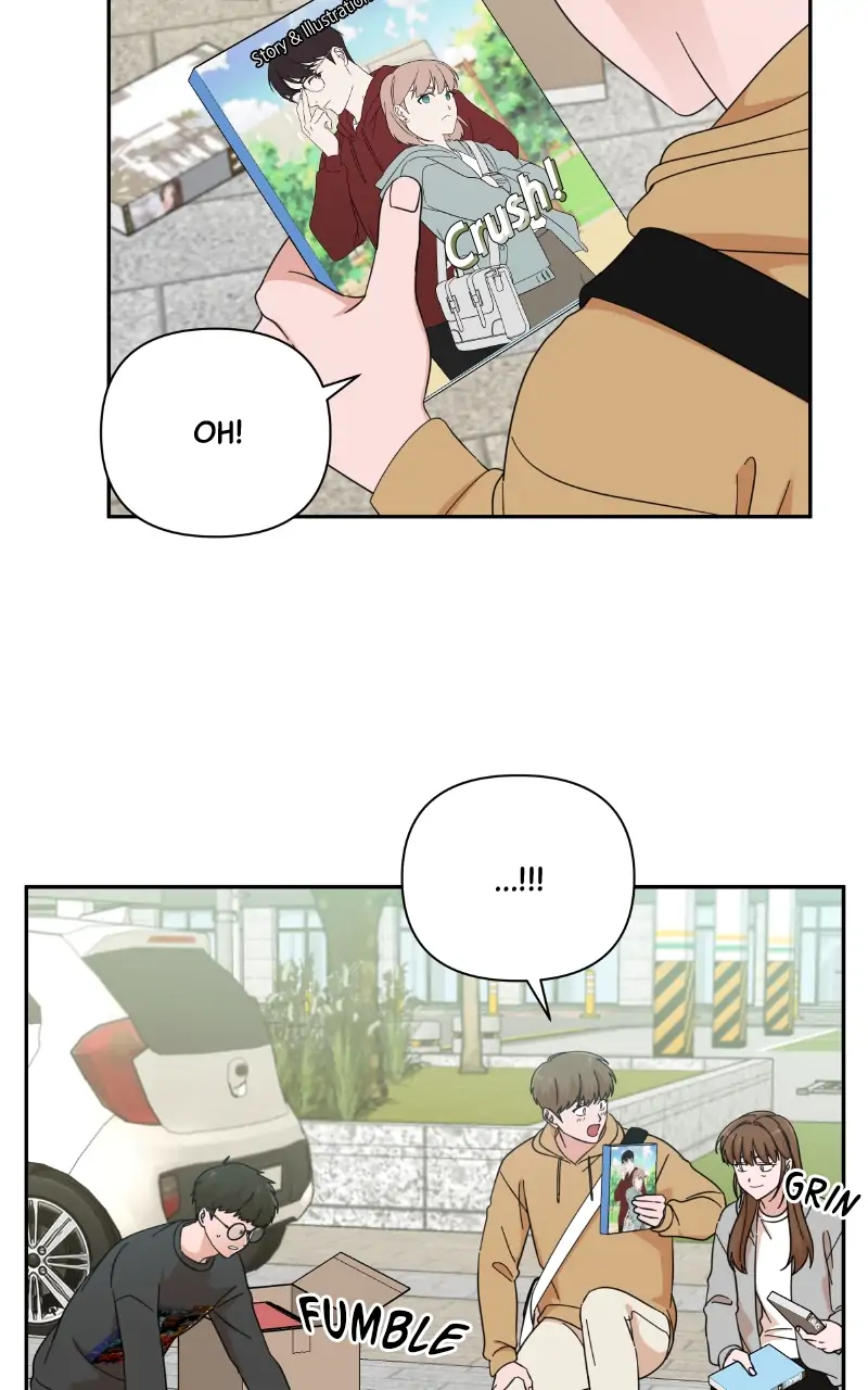 The Man with Pretty Lips chapter 54 page 36