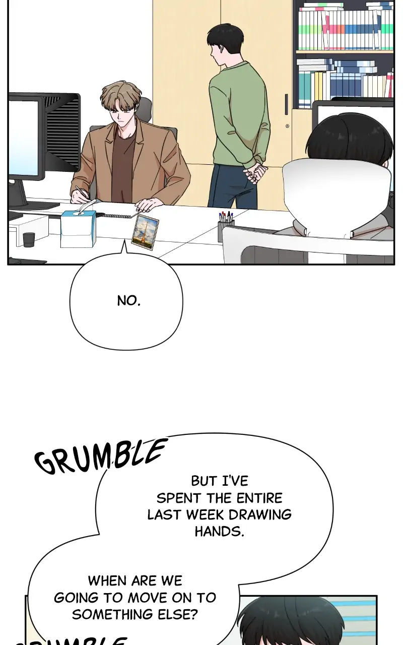 The Man with Pretty Lips chapter 54 page 53