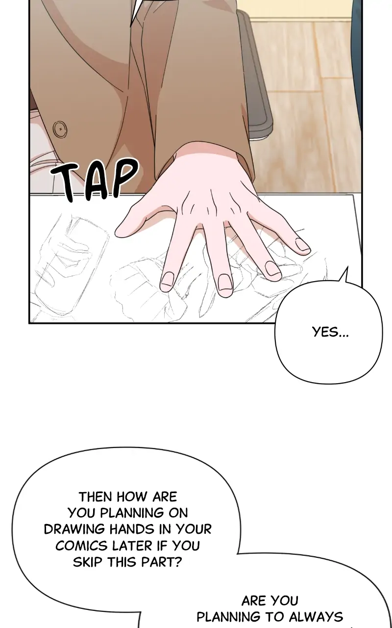 The Man with Pretty Lips chapter 54 page 56