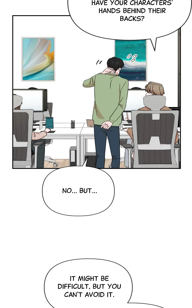 The Man with Pretty Lips chapter 54 page 57