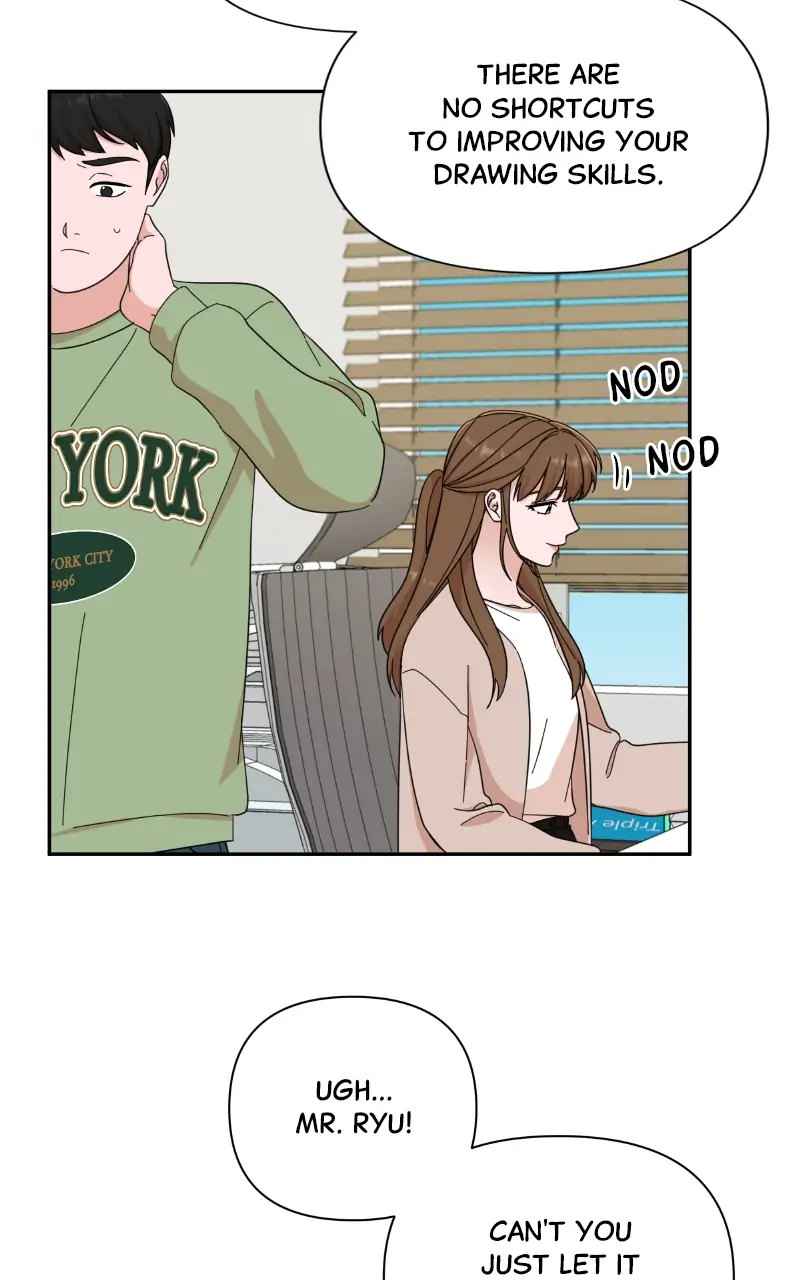 The Man with Pretty Lips chapter 54 page 58
