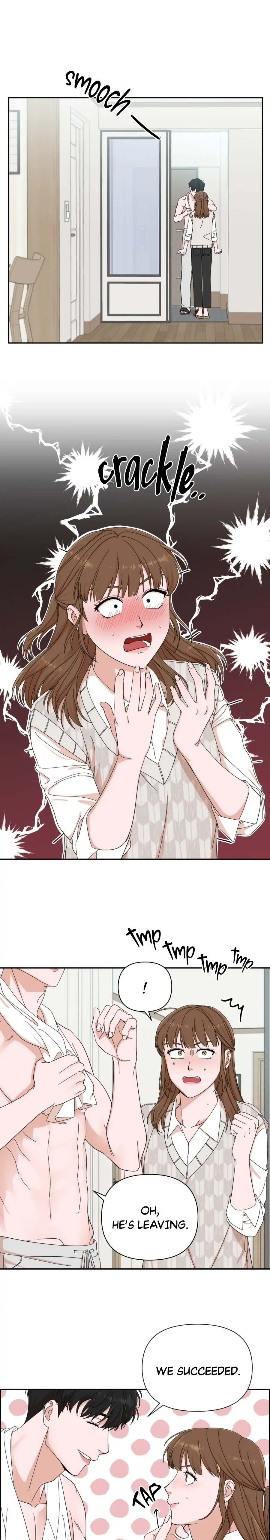 The Man with Pretty Lips chapter 9 page 3