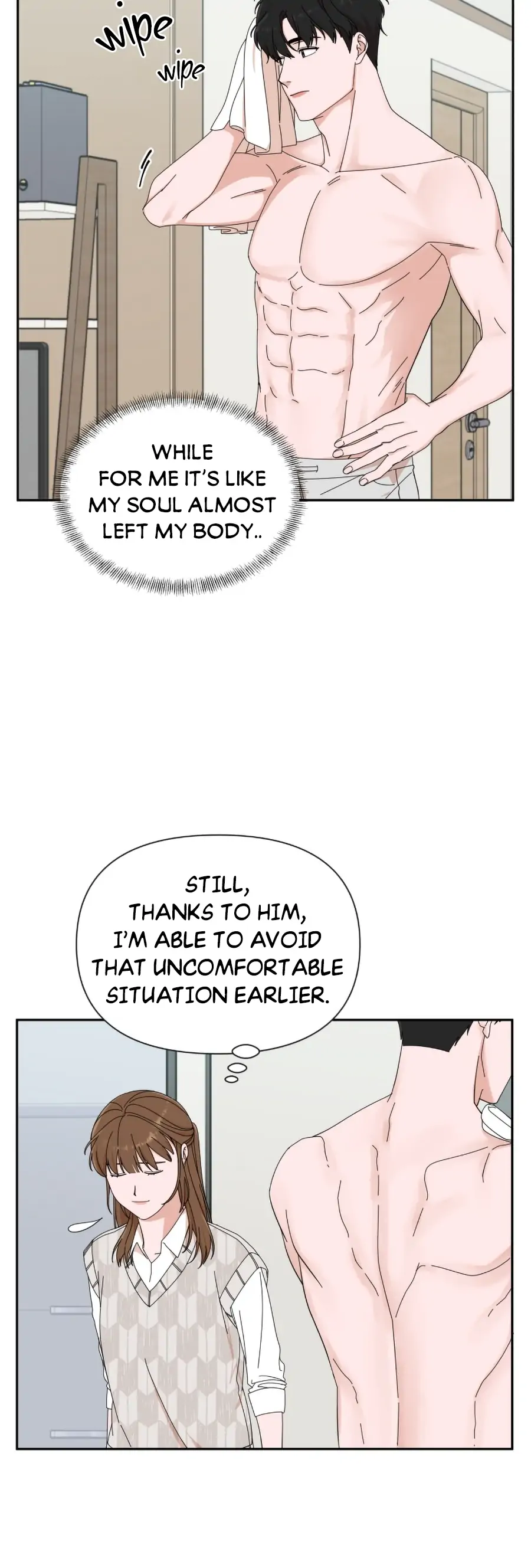 The Man with Pretty Lips chapter 9 page 5