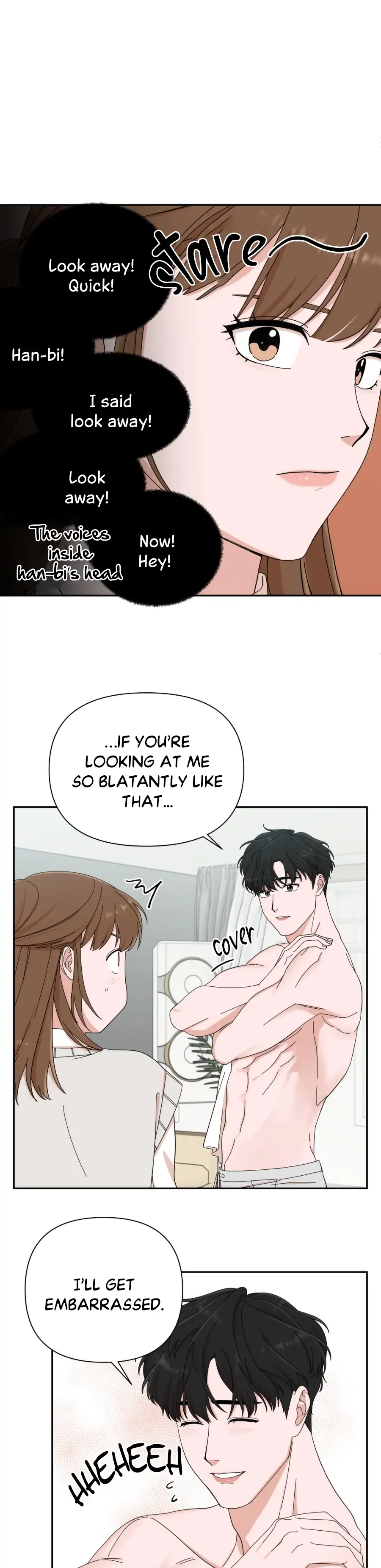 The Man with Pretty Lips chapter 9 page 7