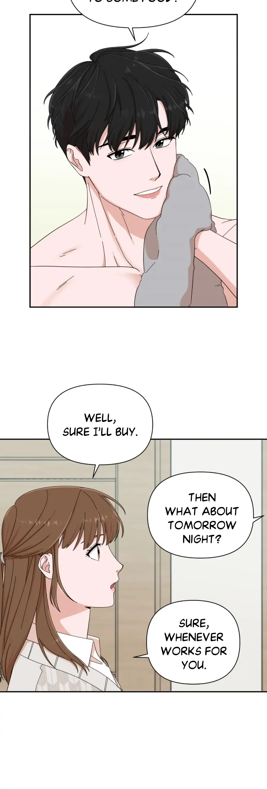 The Man with Pretty Lips chapter 9 page 11