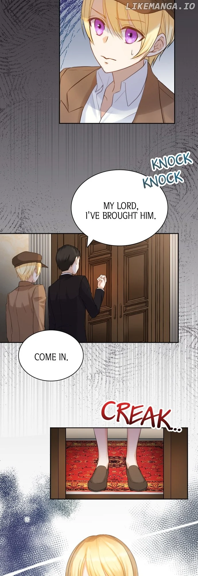 A Rose of Revenge chapter 2 page 3