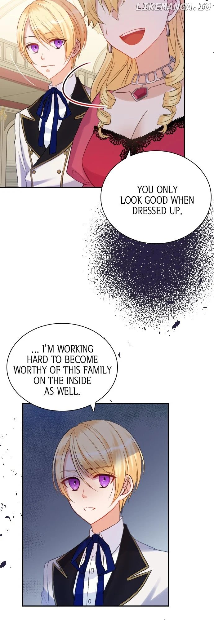A Rose of Revenge chapter 3 page 22