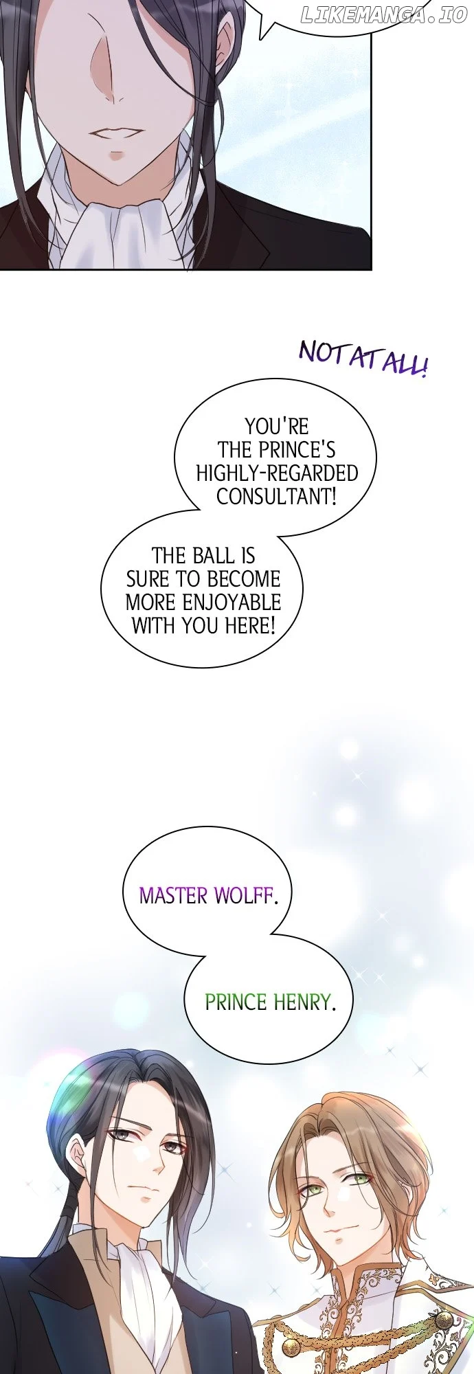 A Rose of Revenge chapter 3 page 33