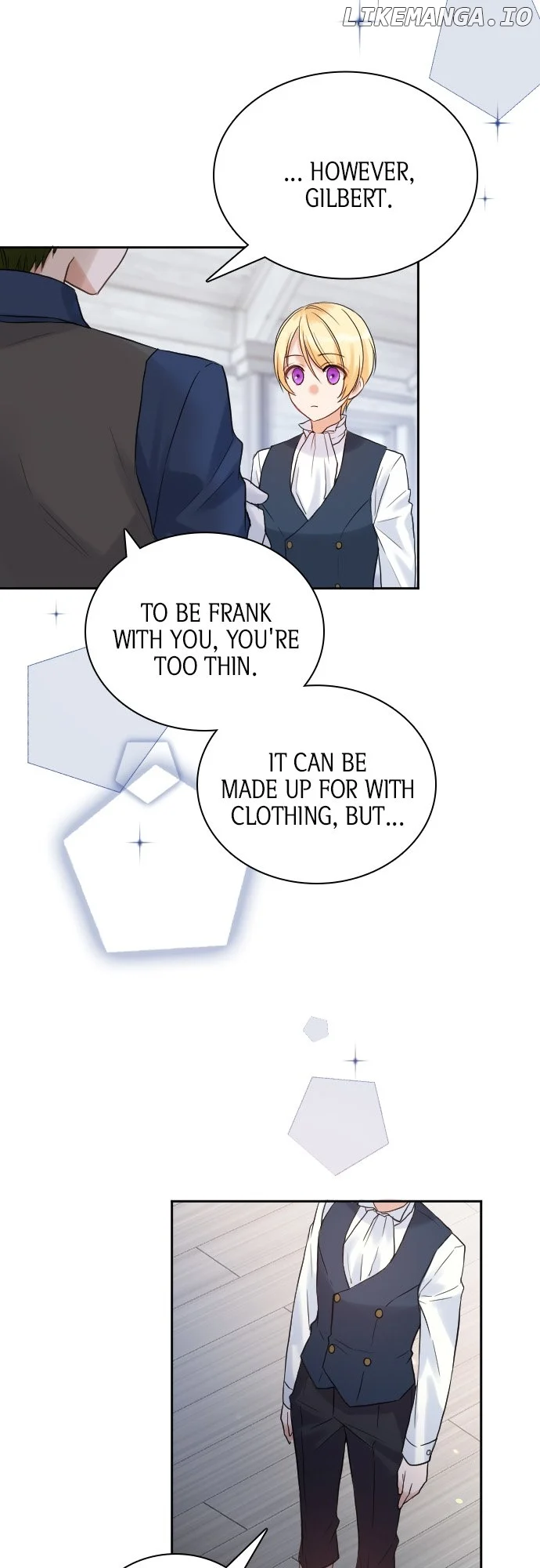 A Rose of Revenge chapter 3 page 4
