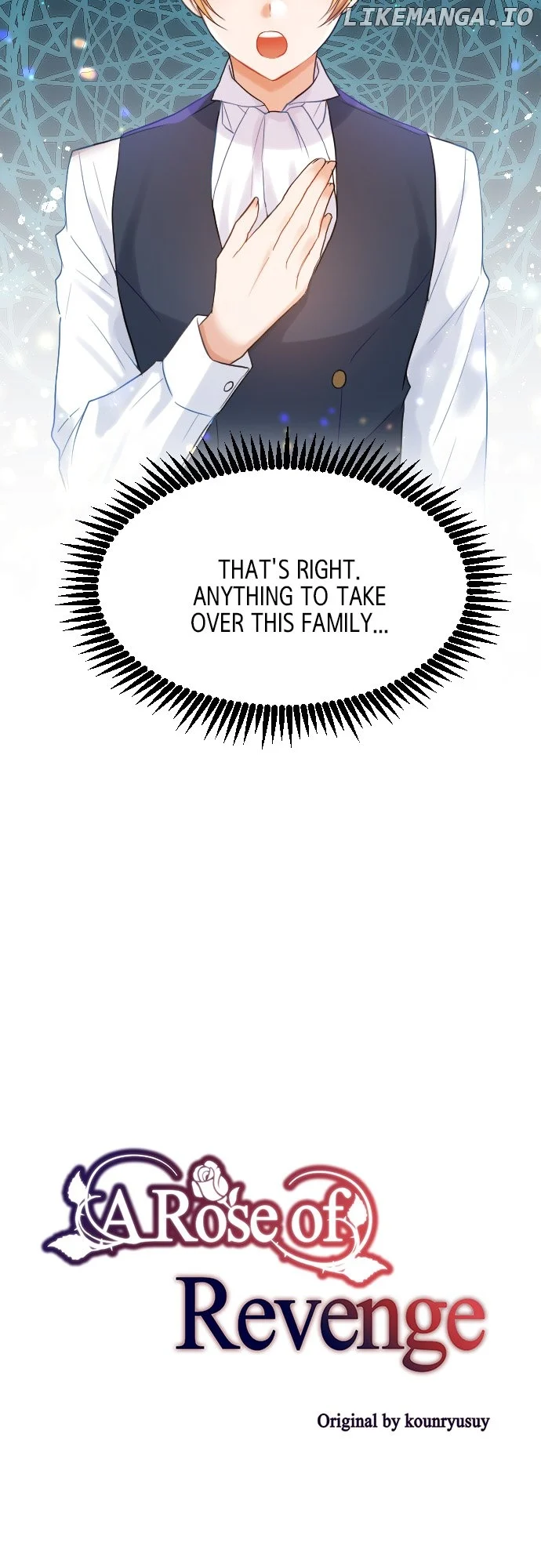 A Rose of Revenge chapter 3 page 6
