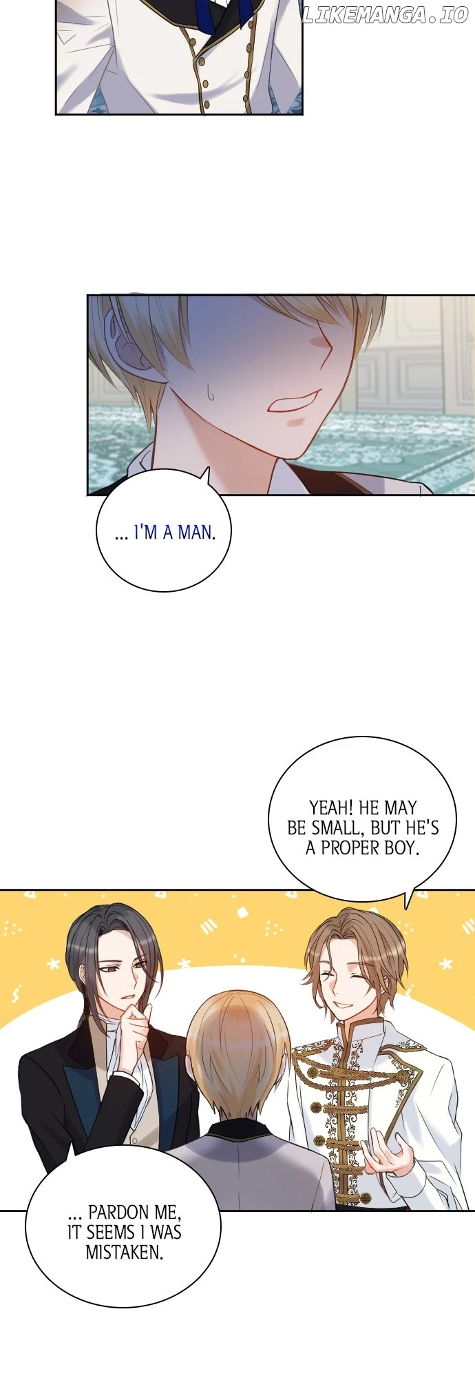 A Rose of Revenge chapter 4 page 3