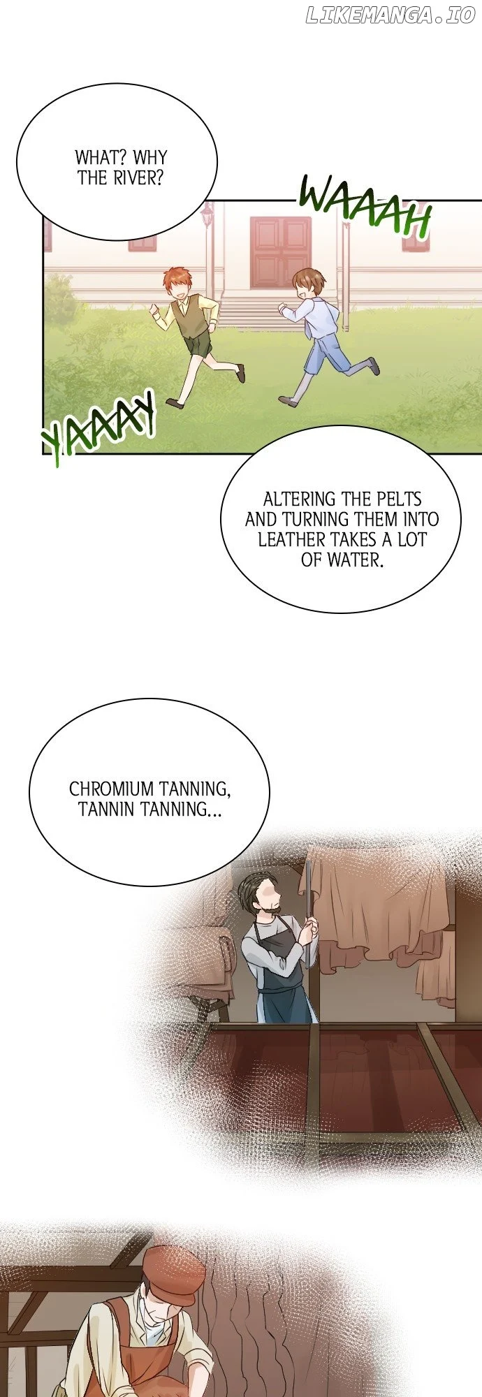 A Rose of Revenge chapter 8 page 33