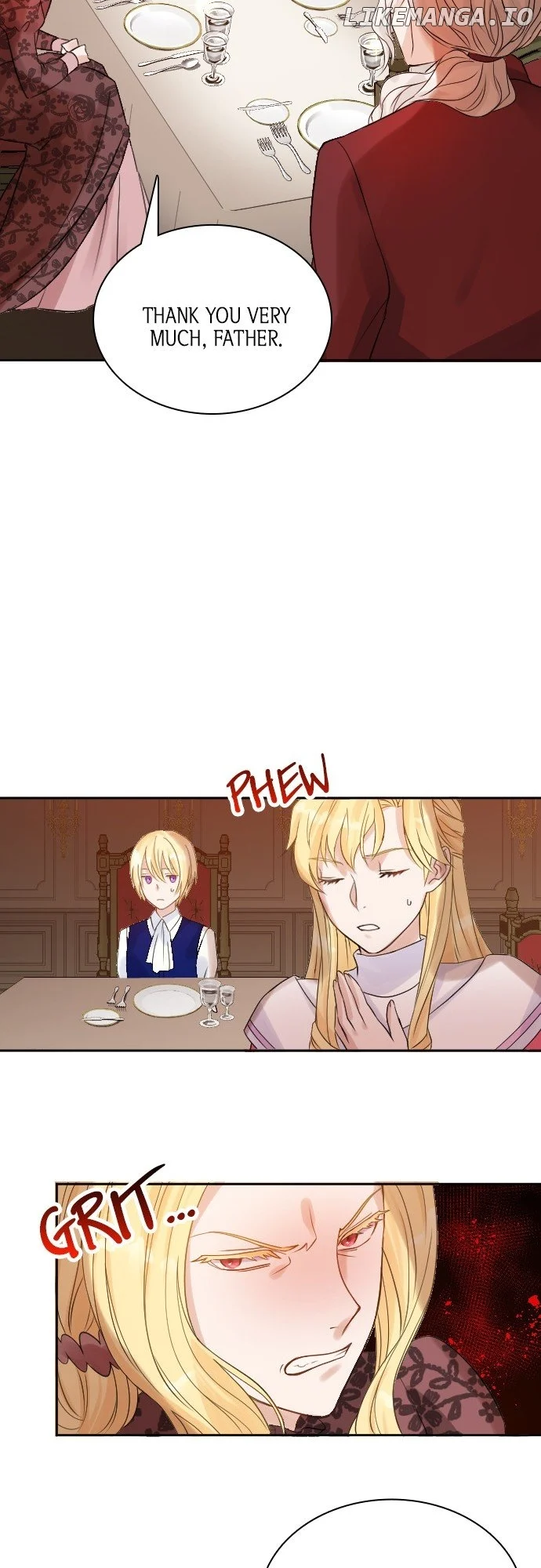 A Rose of Revenge chapter 8 page 43