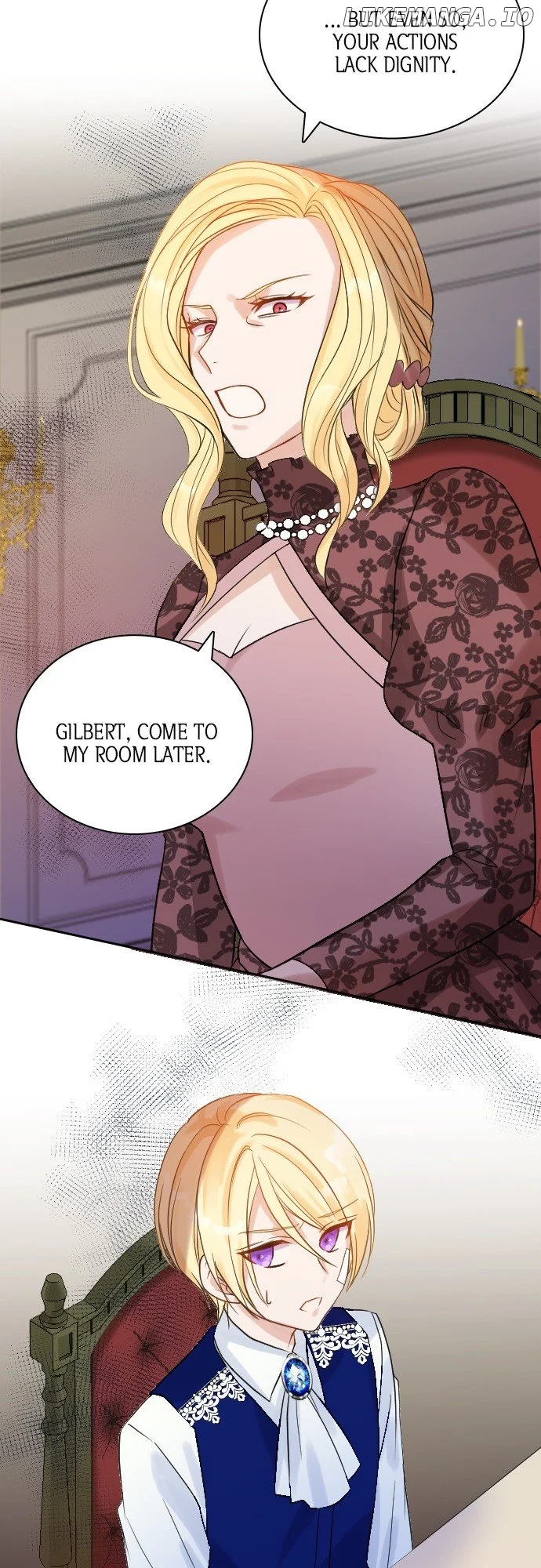 A Rose of Revenge chapter 8 page 44