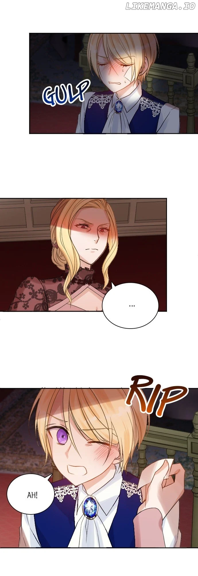A Rose of Revenge chapter 8 page 47