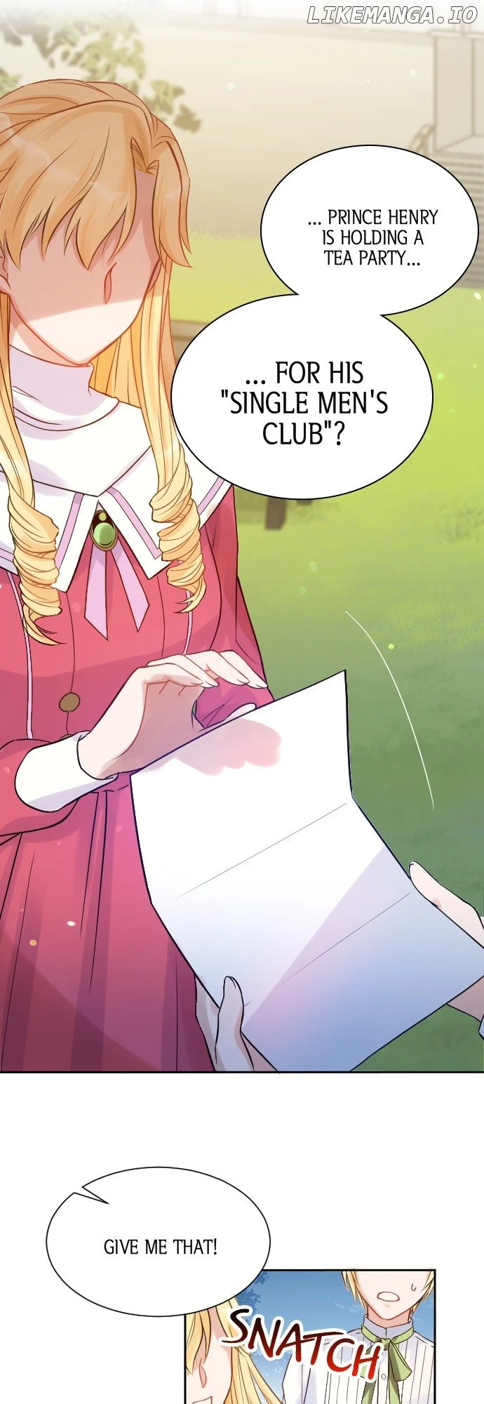 A Rose of Revenge chapter 8 page 5