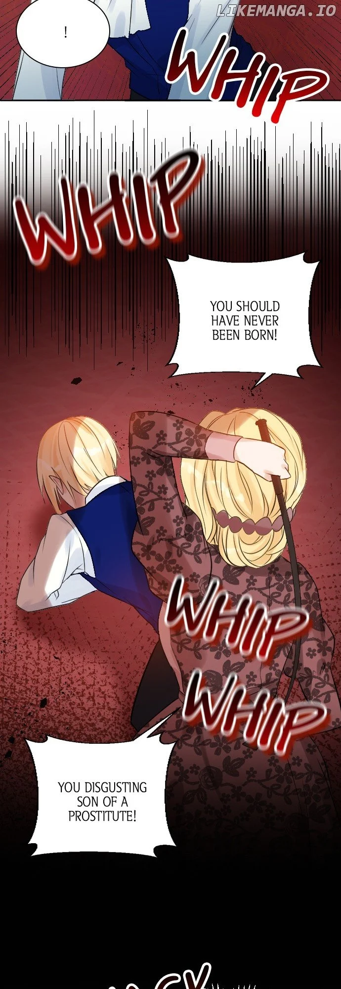 A Rose of Revenge chapter 8 page 53