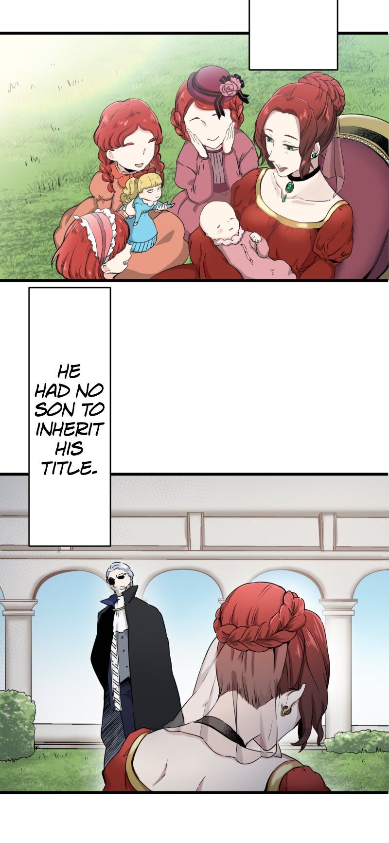 Nulliitas: The Half-Blood Royalty chapter 1 page 30